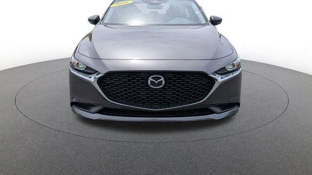 2026 Mazda Mazda3 Sedan 2.5 S Select Sport