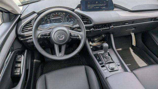 2026 Mazda Mazda3 Sedan 2.5 S Select Sport