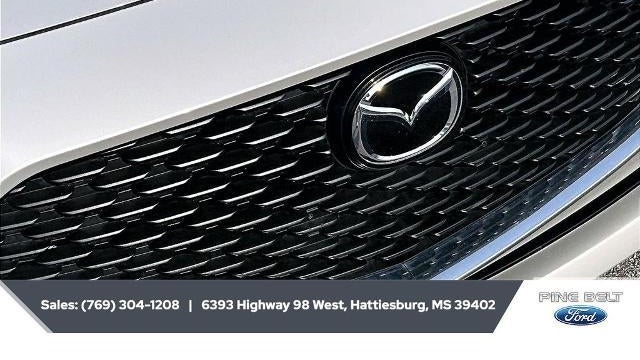 2025 Mazda Mazda3 Sedan 2.5 S Select Sport