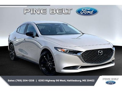 2025 Mazda MAZDA3 Sedan 2.5 S Select Sport 4DR Sedan