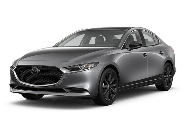 2025 MAZDA MAZDA3