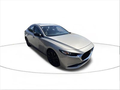 Photo of a 2025 Mazda MAZDA3 Sedan 2.5 S Select Sport 4DR Sedan for sale