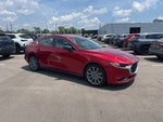2025 Mazda3 Sedan Thumbnail 3