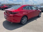 2025 Mazda3 Sedan Thumbnail 8