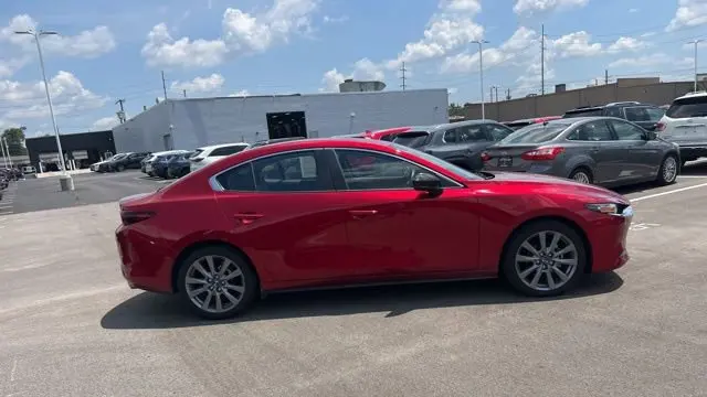 2025 Mazda Mazda3 Sedan 2.5 S Select Sport