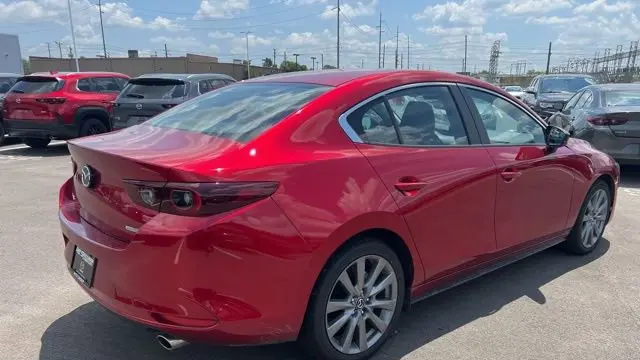 2025 Mazda Mazda3 Sedan 2.5 S Select Sport