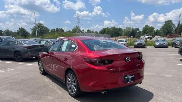 2025 Mazda Mazda3 Sedan 2.5 S Select Sport