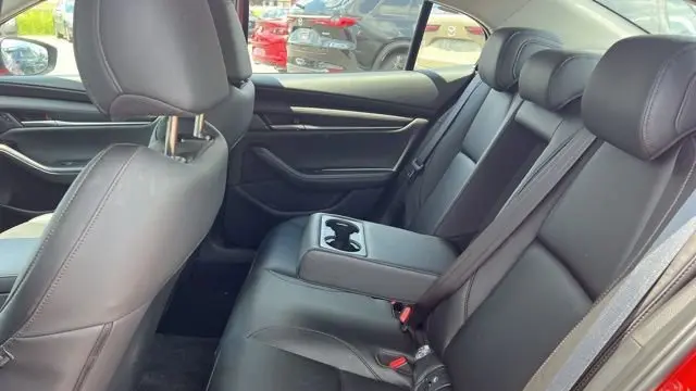 2025 Mazda Mazda3 Sedan 2.5 S Select Sport