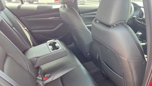 2025 Mazda Mazda3 Sedan 2.5 S Select Sport
