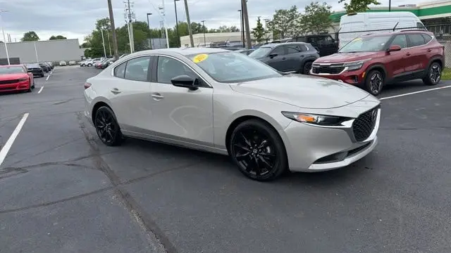 2025 Mazda Mazda3 Sedan 2.5 S Select Sport