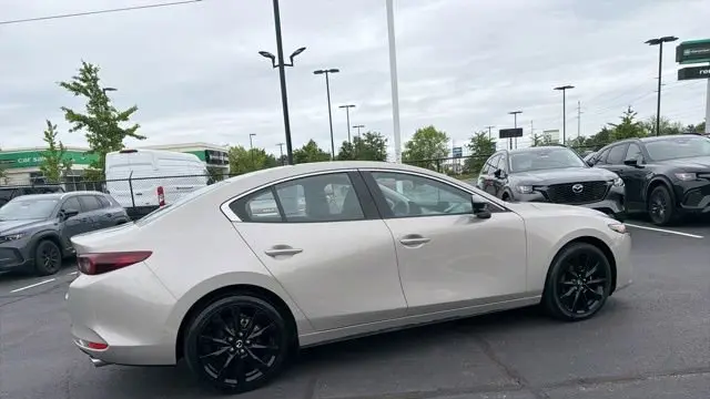2025 Mazda Mazda3 Sedan 2.5 S Select Sport