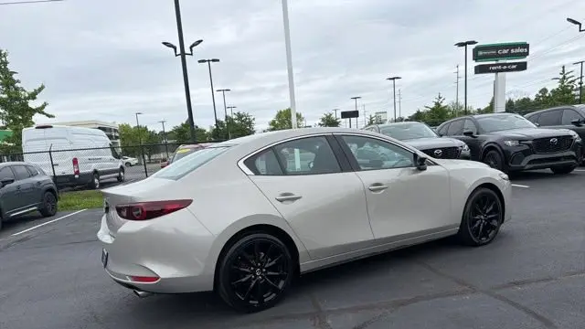 2025 Mazda Mazda3 Sedan 2.5 S Select Sport