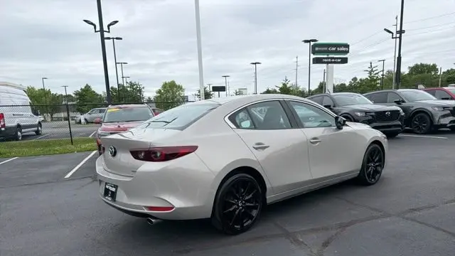2025 Mazda Mazda3 Sedan 2.5 S Select Sport