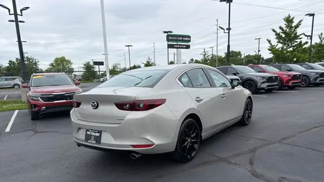 2025 Mazda Mazda3 Sedan 2.5 S Select Sport