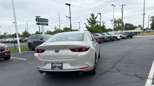 2025 Mazda Mazda3 Sedan 2.5 S Select Sport
