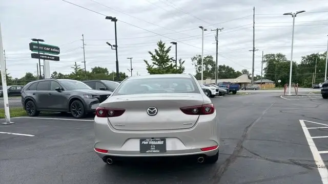 2025 Mazda Mazda3 Sedan 2.5 S Select Sport