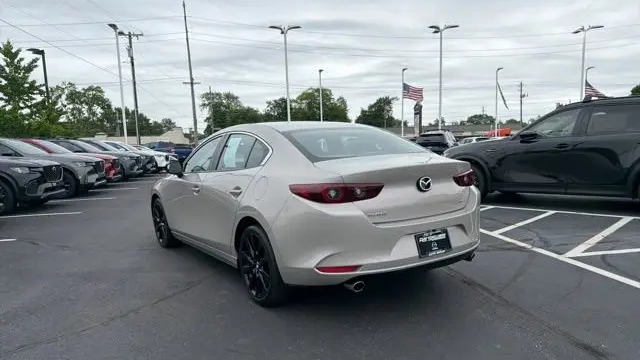 2025 Mazda Mazda3 Sedan 2.5 S Select Sport