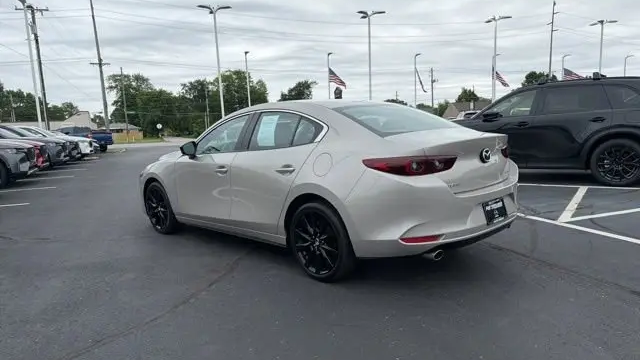 2025 Mazda Mazda3 Sedan 2.5 S Select Sport