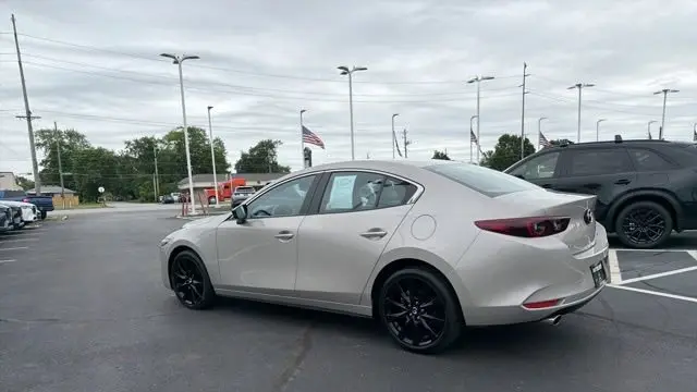 2025 Mazda Mazda3 Sedan 2.5 S Select Sport