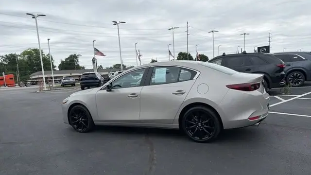 2025 Mazda Mazda3 Sedan 2.5 S Select Sport