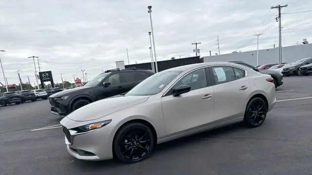 2025 Mazda Mazda3 Sedan 2.5 S Select Sport