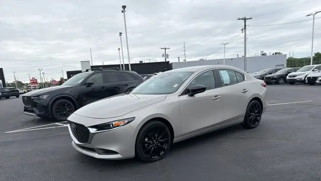 2025 Mazda Mazda3 Sedan 2.5 S Select Sport
