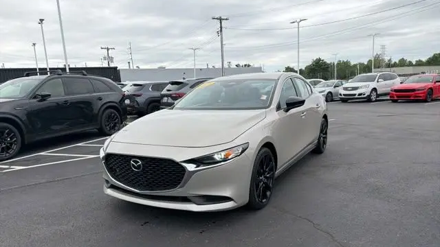 2025 Mazda Mazda3 Sedan 2.5 S Select Sport