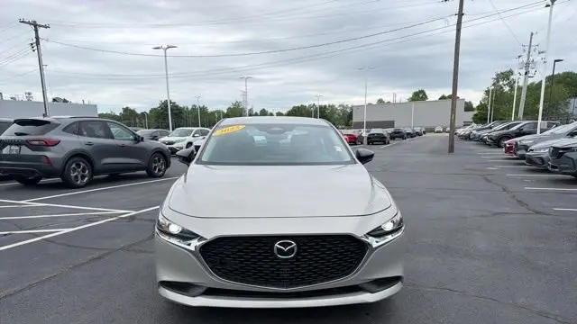2025 Mazda Mazda3 Sedan 2.5 S Select Sport
