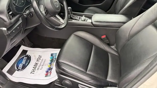 2025 Mazda Mazda3 Sedan 2.5 S Select Sport