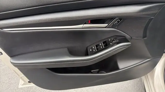 2025 Mazda Mazda3 Sedan 2.5 S Select Sport