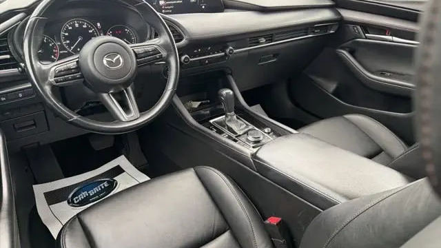 2025 Mazda Mazda3 Sedan 2.5 S Select Sport