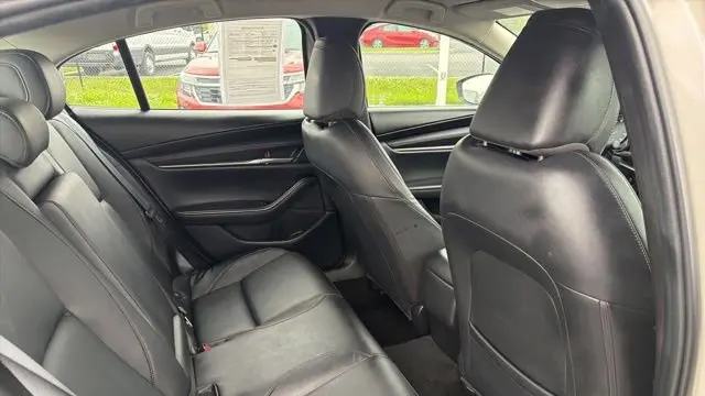 2025 Mazda Mazda3 Sedan 2.5 S Select Sport