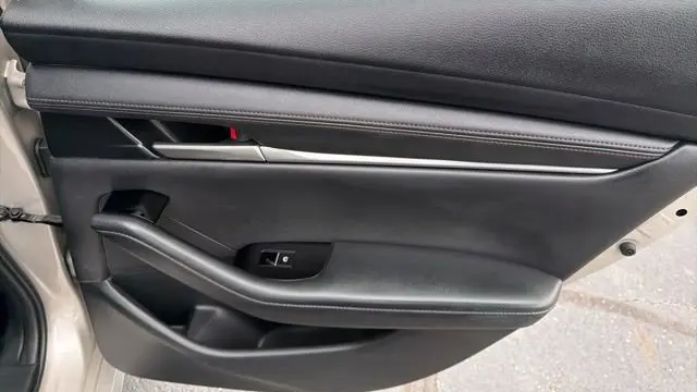2025 Mazda Mazda3 Sedan 2.5 S Select Sport