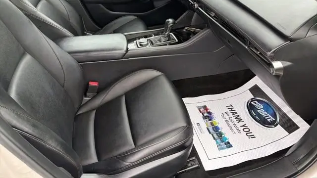 2025 Mazda Mazda3 Sedan 2.5 S Select Sport