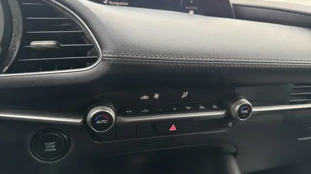 2025 Mazda Mazda3 Sedan 2.5 S Select Sport