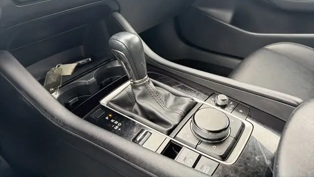 2025 Mazda Mazda3 Sedan 2.5 S Select Sport