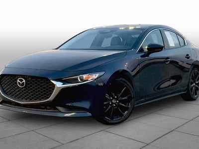 Photo of a 2025 Mazda MAZDA3 Sedan 2.5 S Select Sport 4DR Sedan for sale