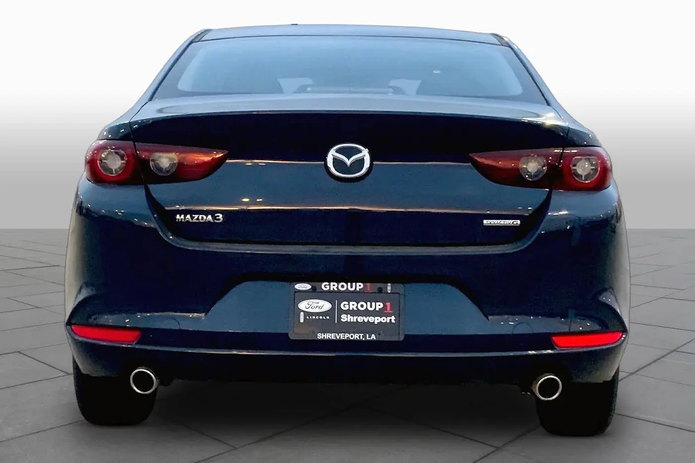 2025 MAZDA MAZDA3 - $22,757