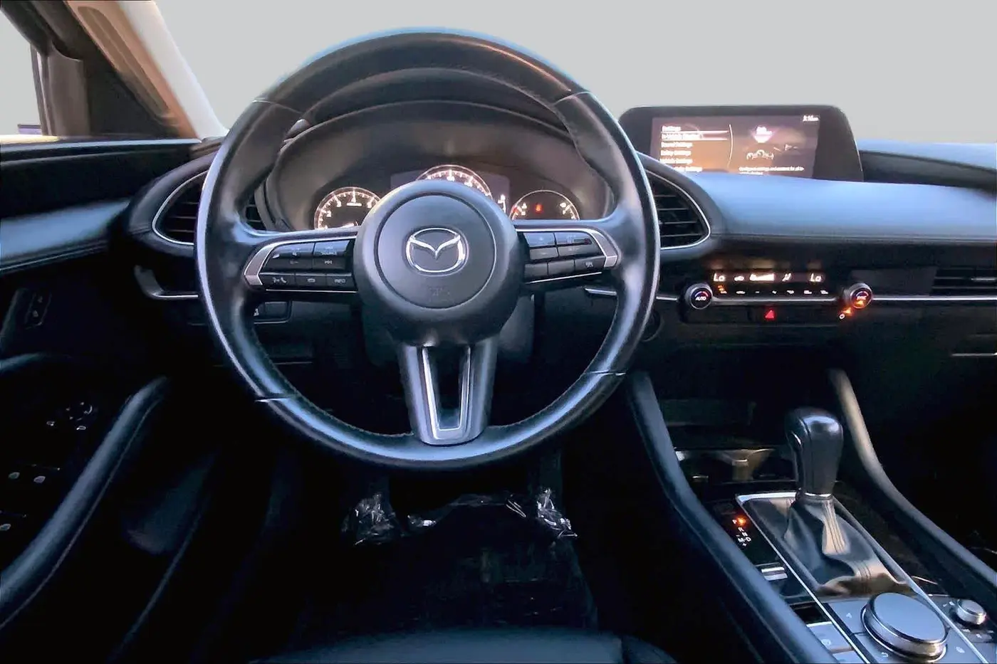 2025 MAZDA MAZDA3 - $22,757