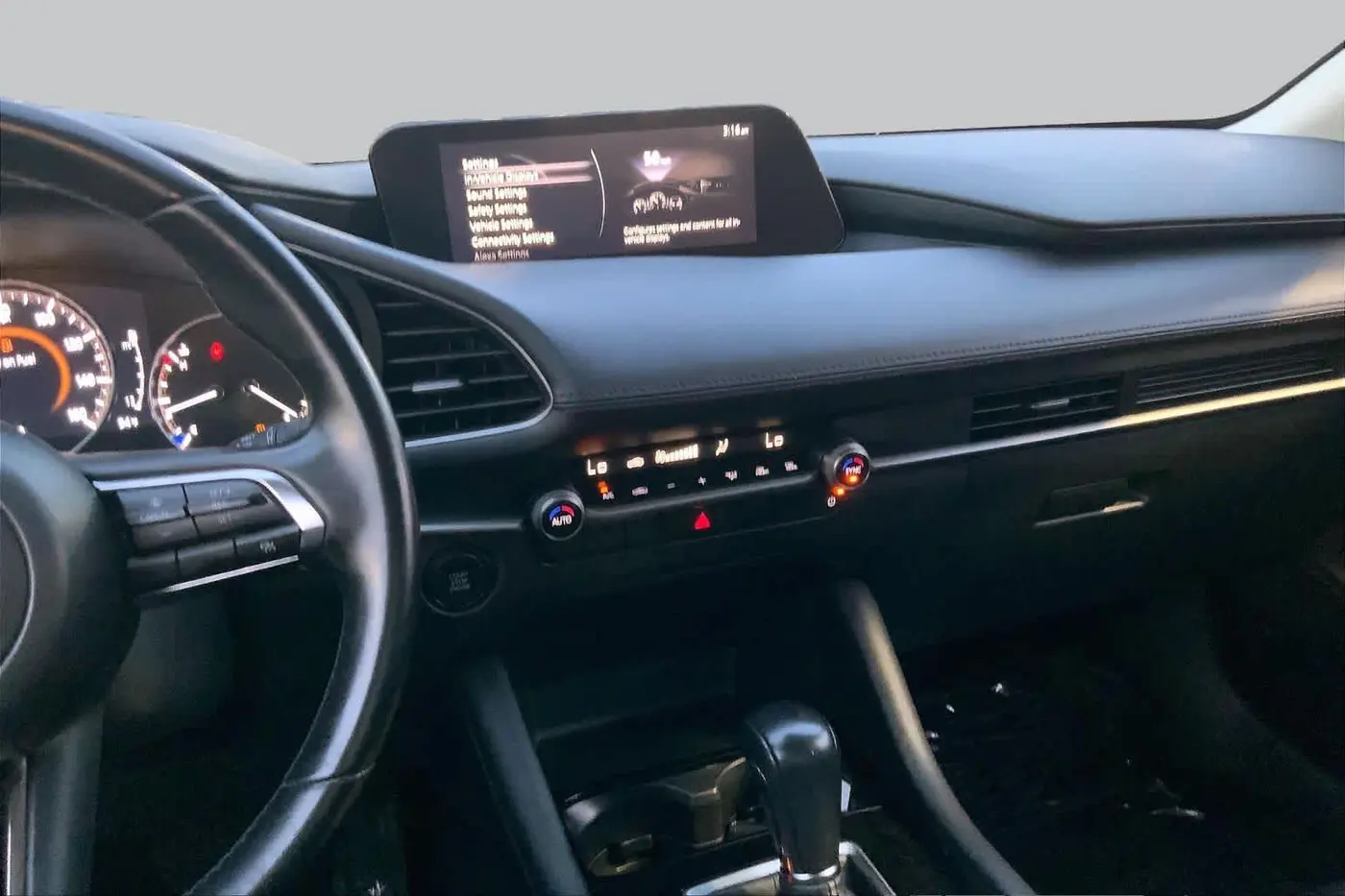 2025 MAZDA MAZDA3 - $22,757