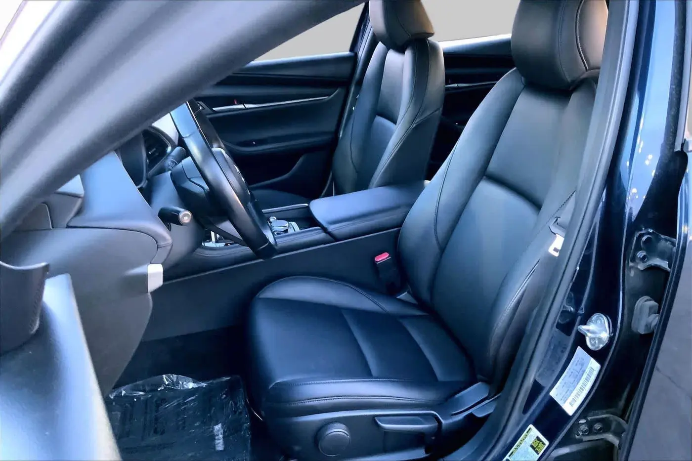 2025 MAZDA MAZDA3 - $22,757