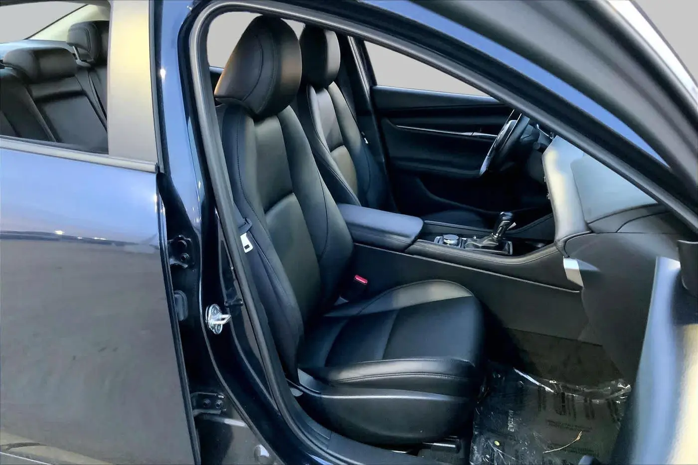 2025 MAZDA MAZDA3 - $22,757