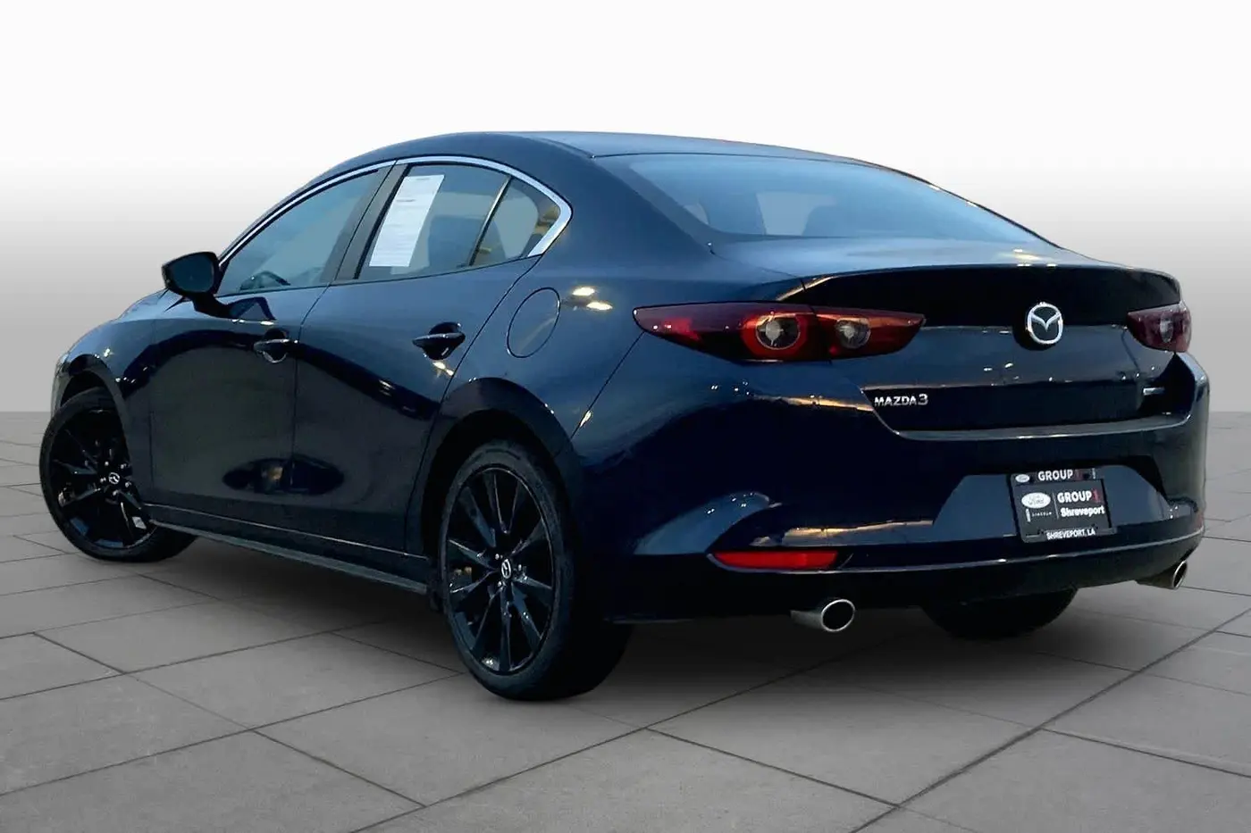2025 MAZDA MAZDA3 - $22,757