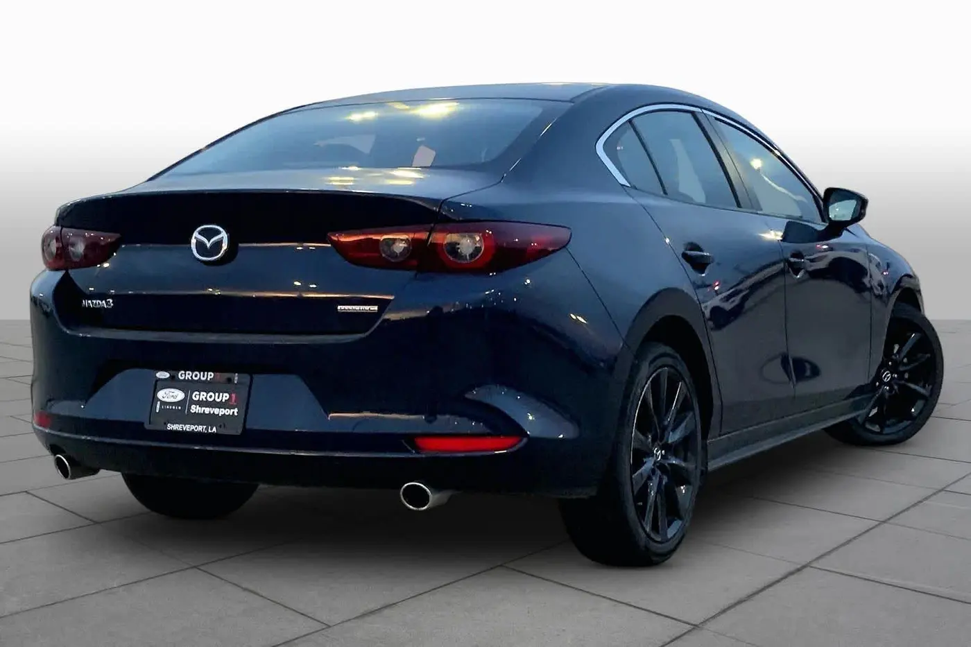 2025 MAZDA MAZDA3 - $22,757