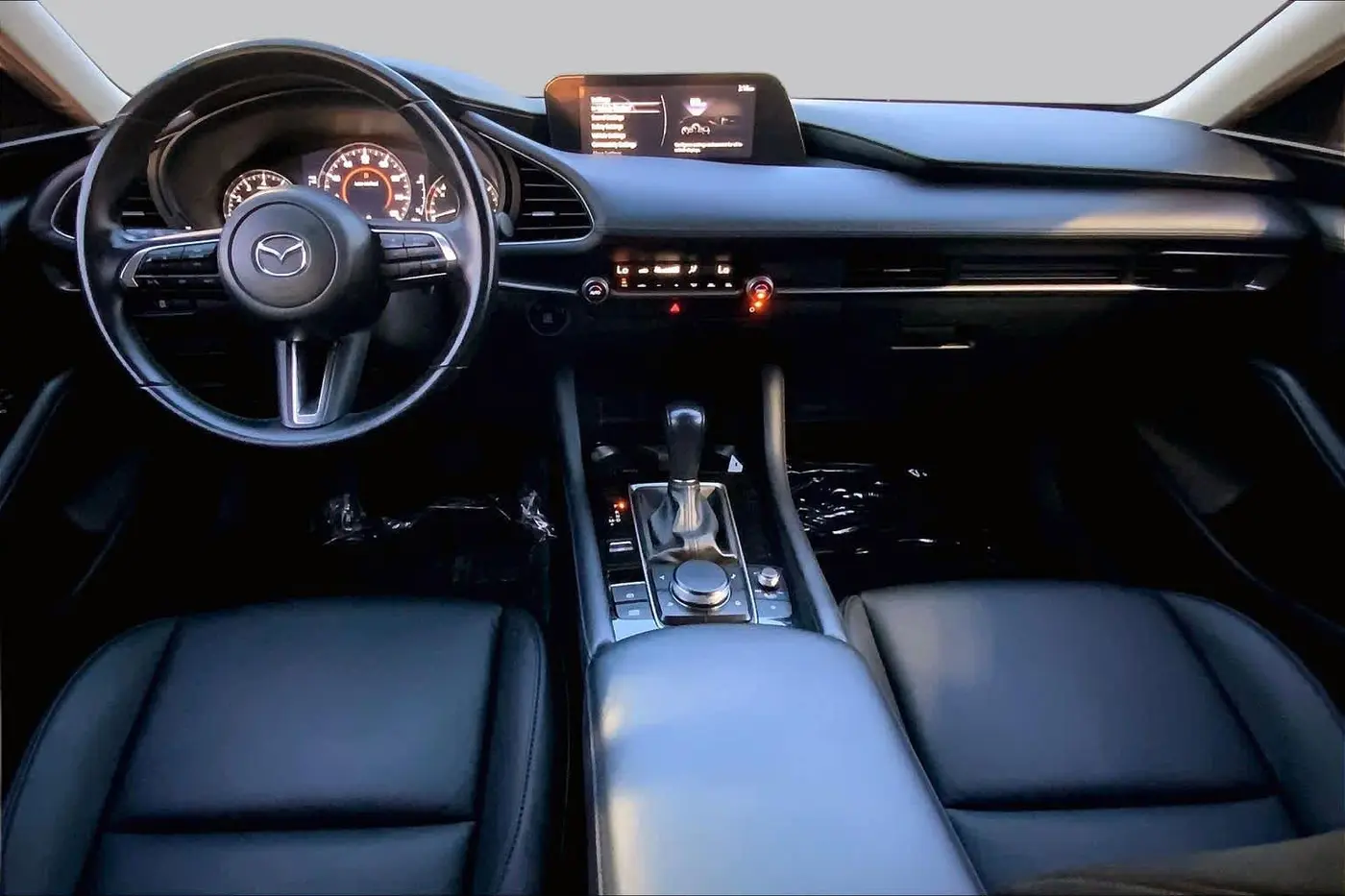 2025 MAZDA MAZDA3 - $22,757