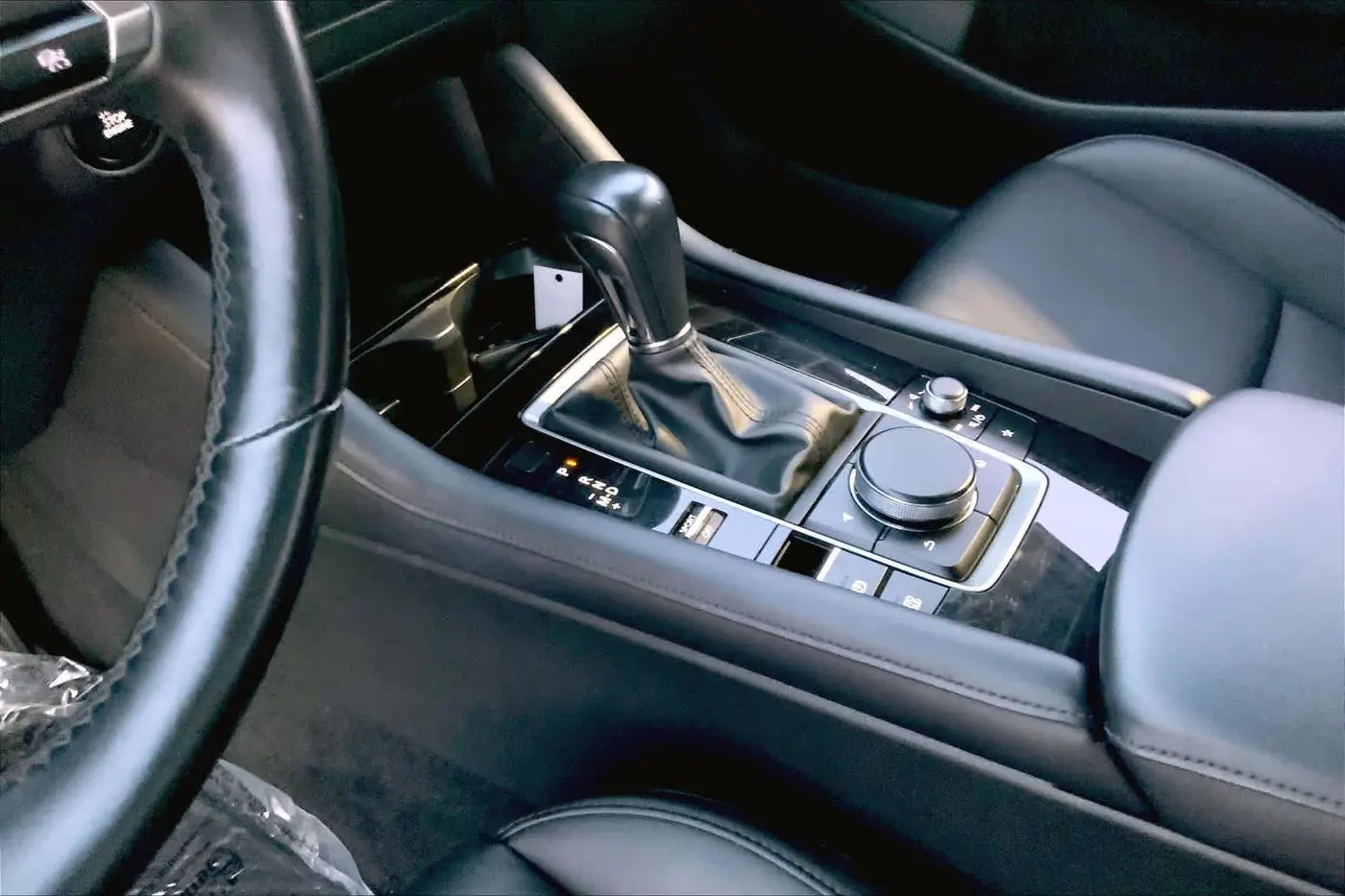 2025 MAZDA MAZDA3 - $22,757