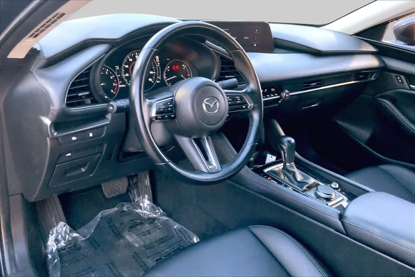 2025 MAZDA MAZDA3 - $22,757