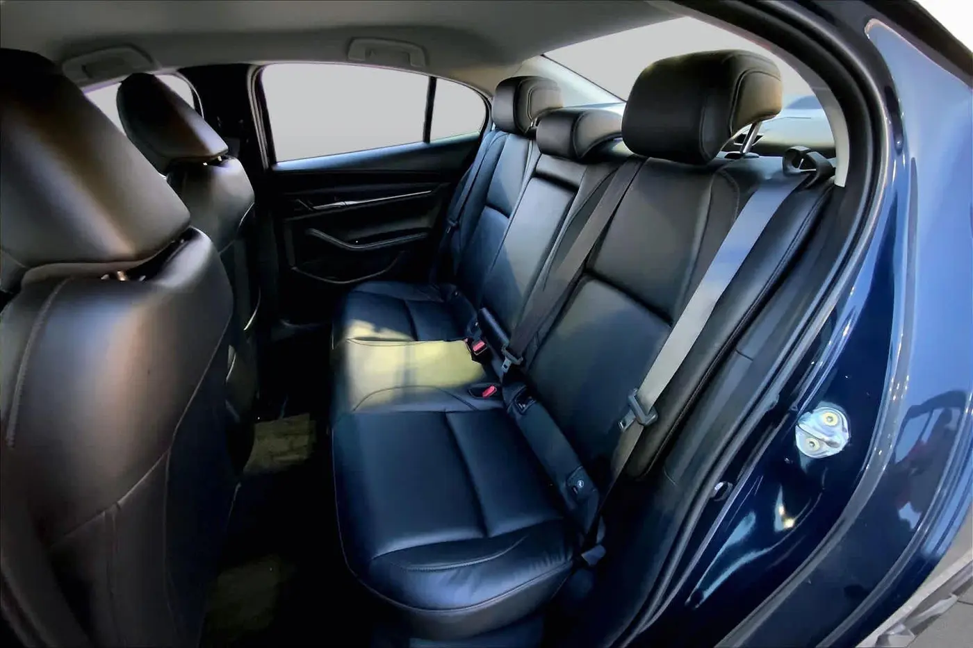 2025 MAZDA MAZDA3 - $22,757
