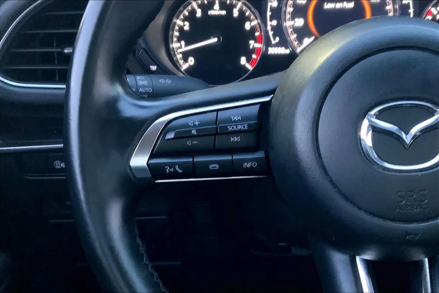 2025 MAZDA MAZDA3 - $22,757