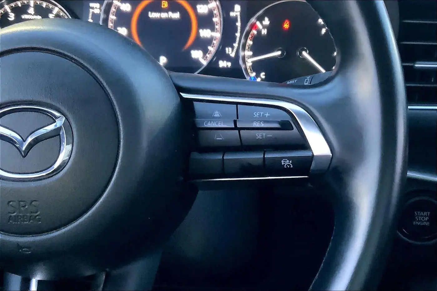 2025 MAZDA MAZDA3 - $22,757